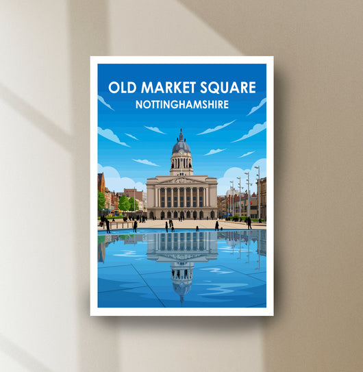 Old Market Square