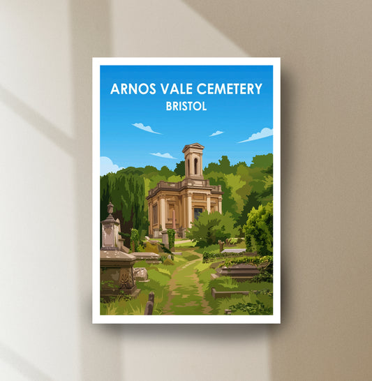 Arnos Vale Cemetery