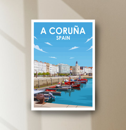 A Coruña