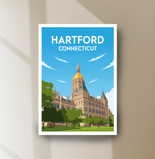 Connecticut State Capitol
