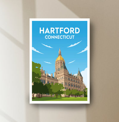Connecticut State Capitol