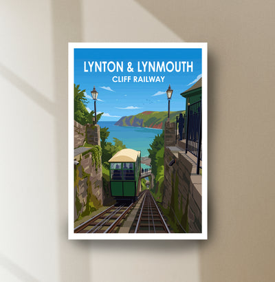 Lynton & Lynmouth