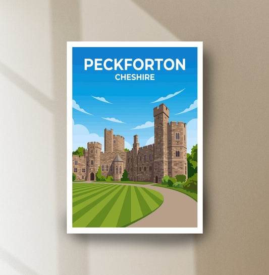 Peckforton Castle