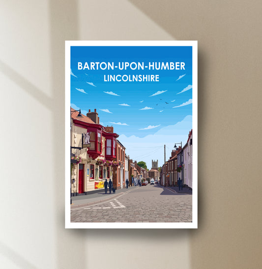Barton-upon-Humber