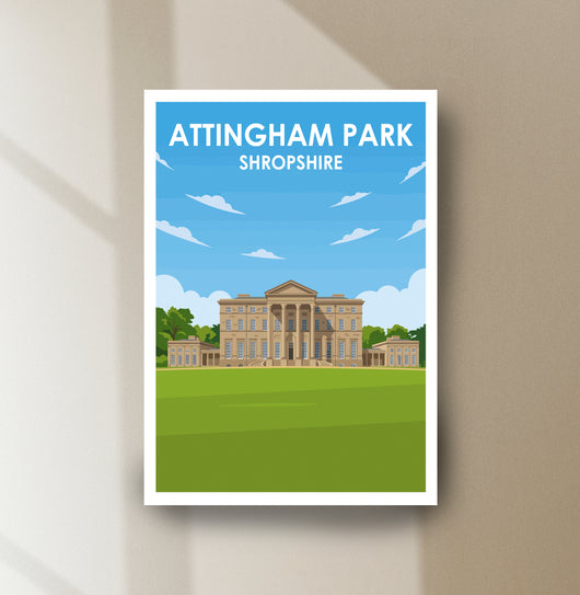 Attingham Park