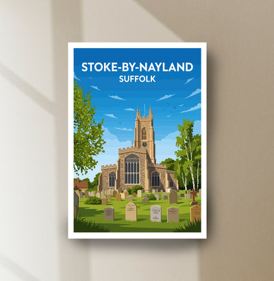 Stoke-by-Nayland