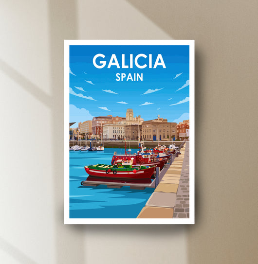 Galicia