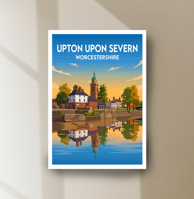 Upton Upon Severn