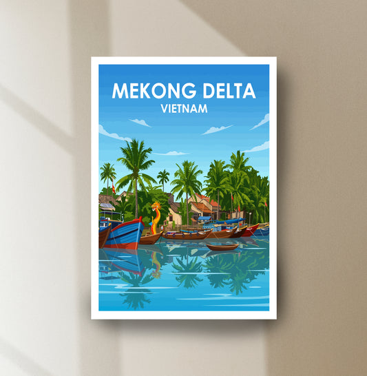 Mekong Delta