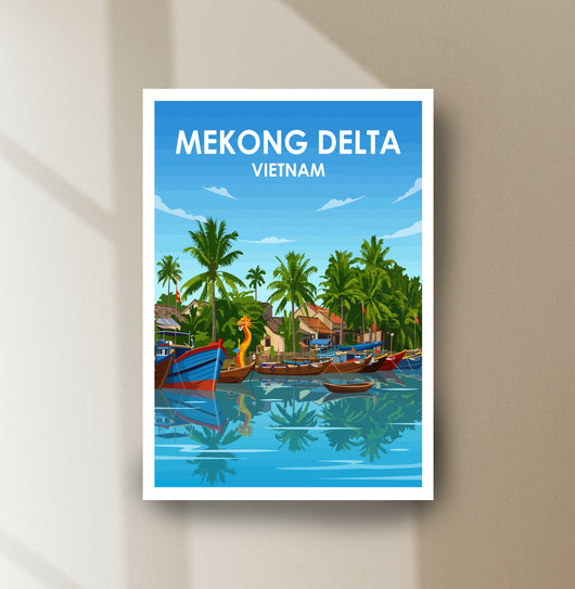 Mekong Delta