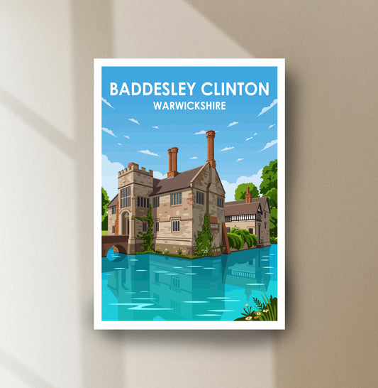 Baddesley Clinton