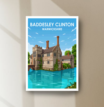 Baddesley Clinton