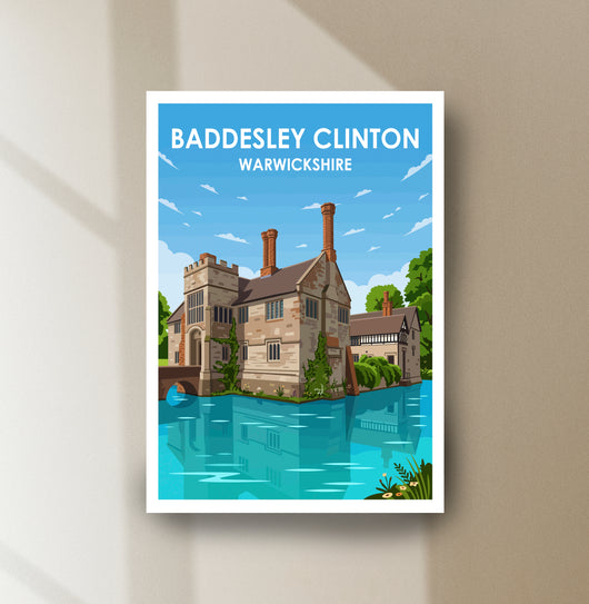 Baddesley Clinton