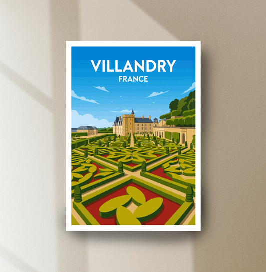 Château de Villandry