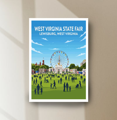 West Virginia State Fair