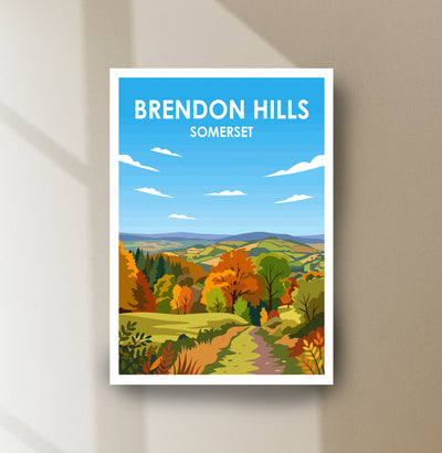 Brendon Hills