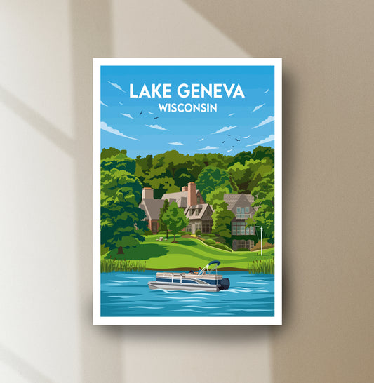 Lake Geneva