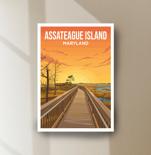 Assateague Island