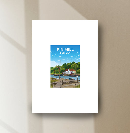 Pin Mill