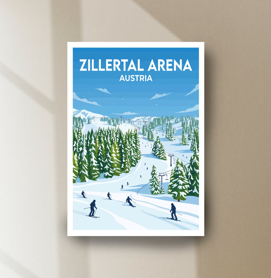 Zillertal Arena