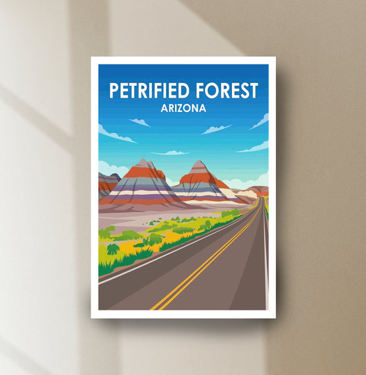 Petrified Forest National Park
