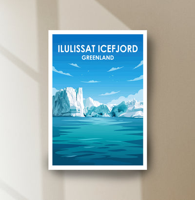 Ilulissat Icefjord
