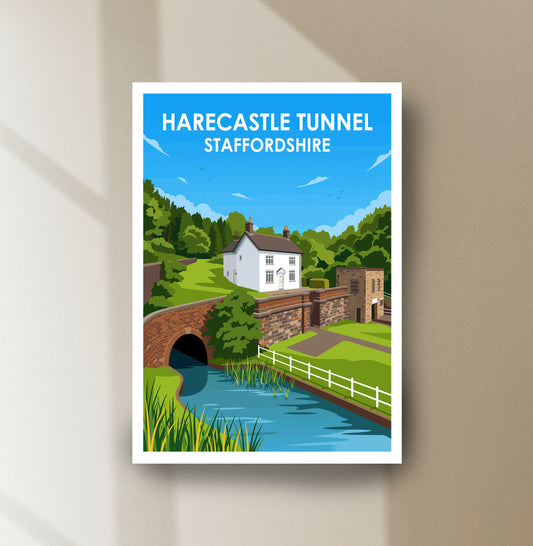 Harecastle Tunnel