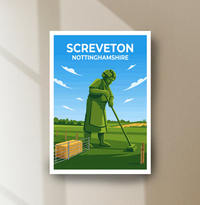 Screveton