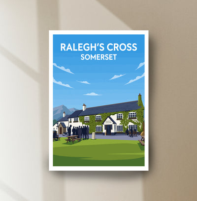 Raleigh's Cross