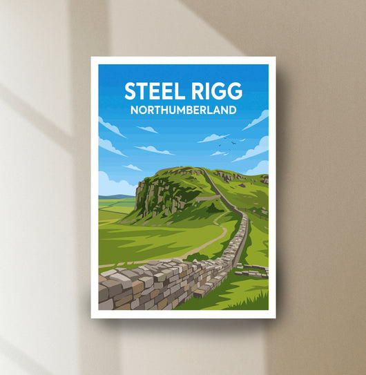 Steel Rigg