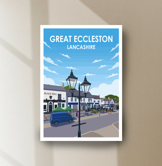 Great Eccleston