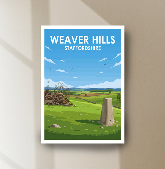 Weaver Hills