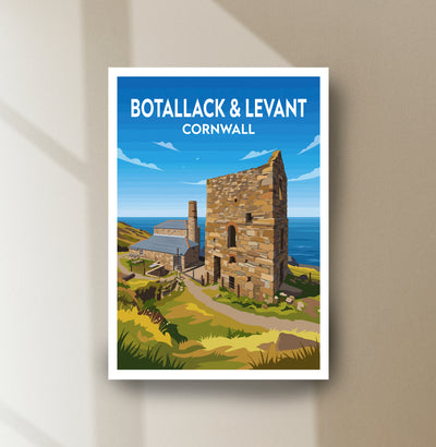 Botallack & Levant