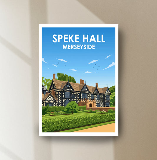 Speke Hall