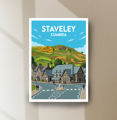 Staveley