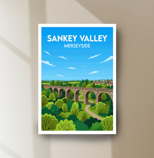 Sankey Valley