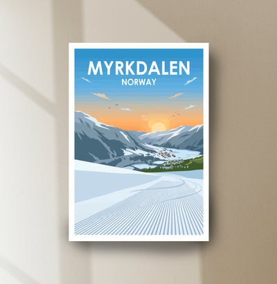 Myrkdalen