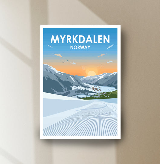 Myrkdalen