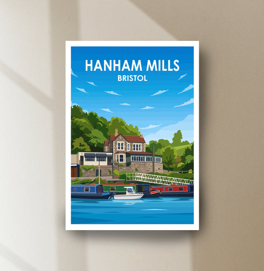 Hanham Mills