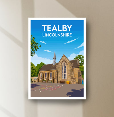 Tealby