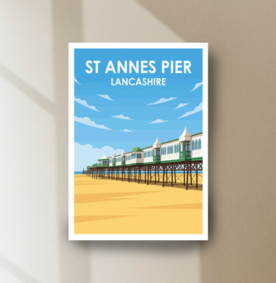 St Annes Pier