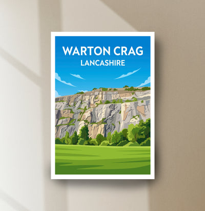 Warton Crag