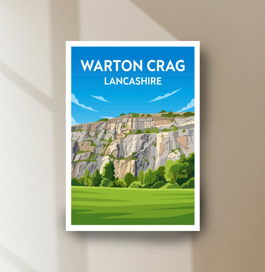 Warton Crag