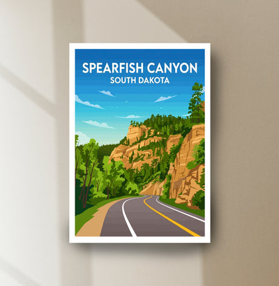 Spearfish Canyon