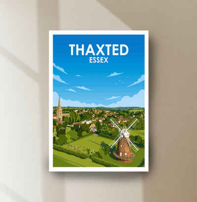 Thaxted