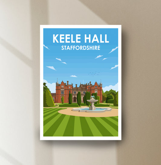 Keele Hall