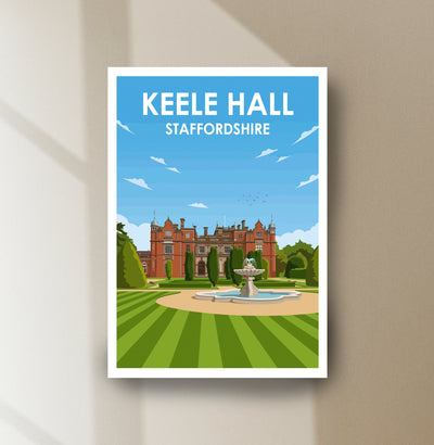 Keele Hall
