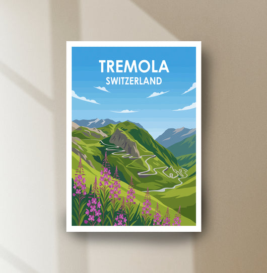 Tremola
