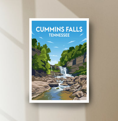 Cummins Falls