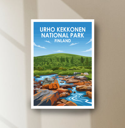 Urho Kekkonen National Park